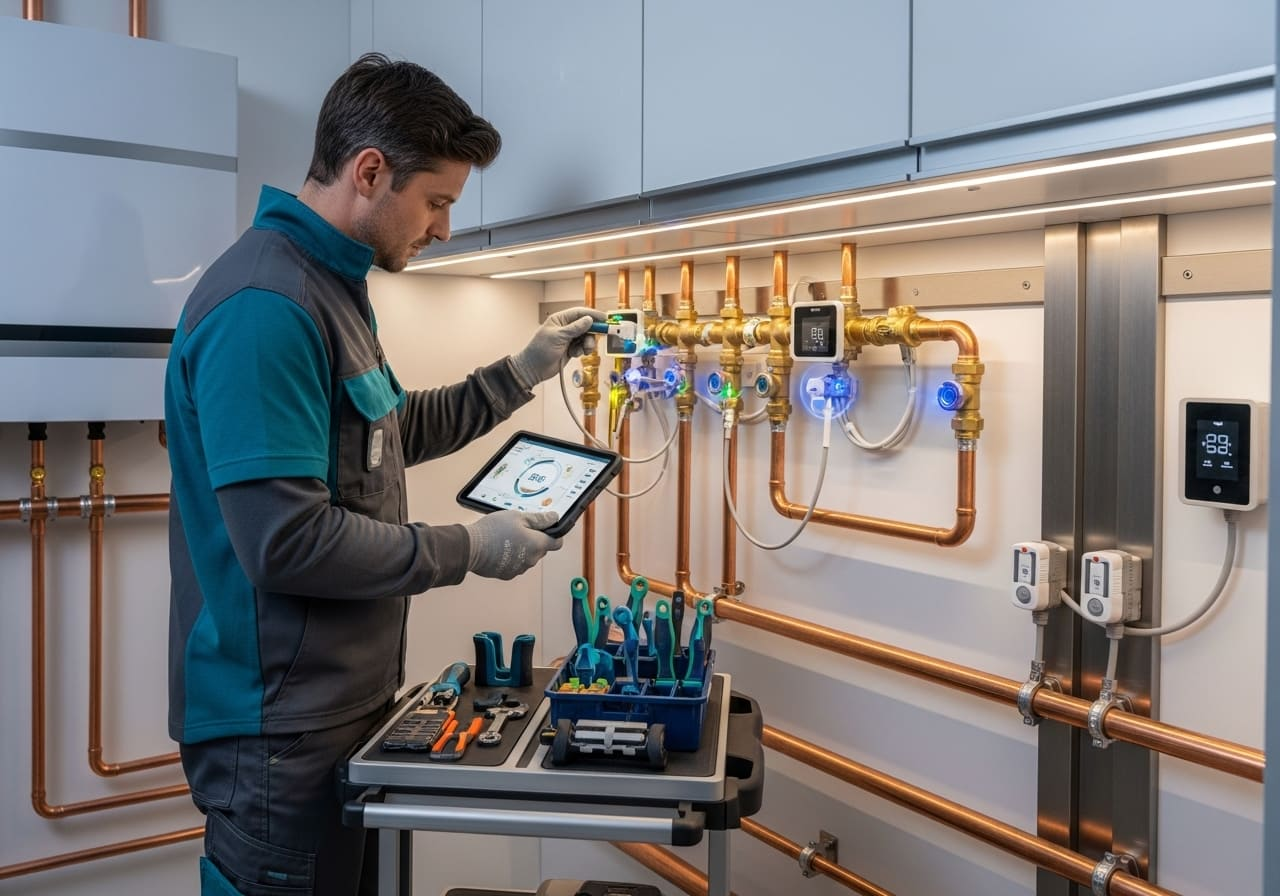 Water Recirculation Pump Repair & Installation in Mc Donald