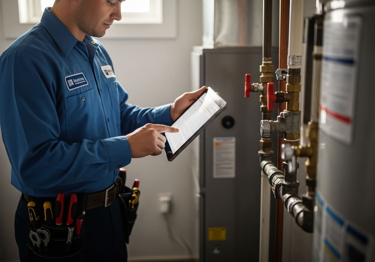 Gas Line Installation & Repair in Mc Donald